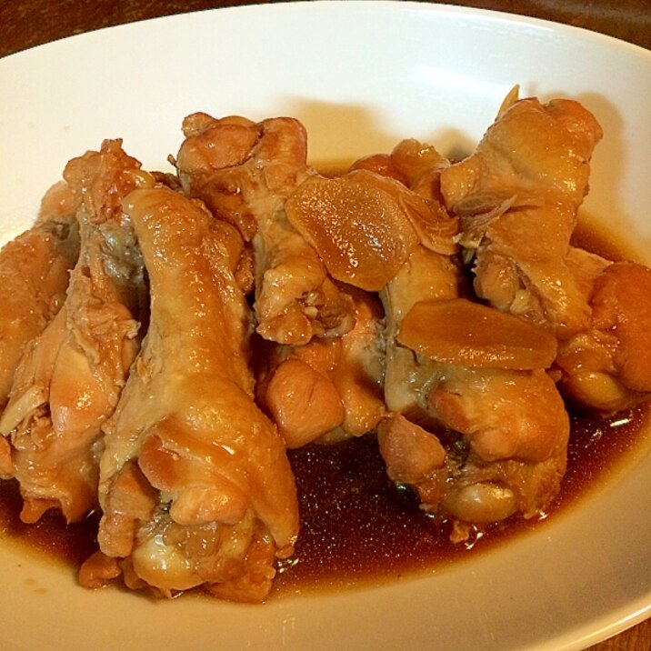 お箸でどうぞ 手羽元の柔らか煮 レシピ 作り方 By きのこのみみ 楽天レシピ お箸でどうぞ 手羽元の柔らか煮 レシピ 作り方 By きのこのみみ 楽天レシピ